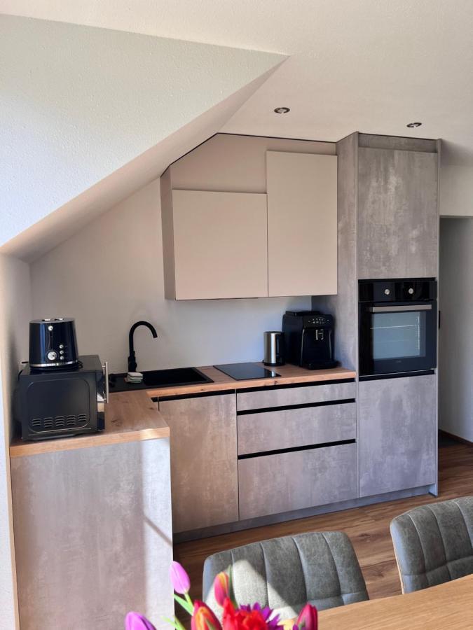 S'Lieblingsplatzl Apartment Bad Aussee Ngoại thất bức ảnh